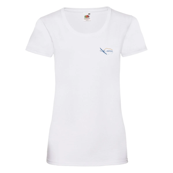 T-Shirt Femme manches courtes