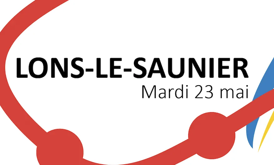 etape_5 Lons Le Saunier